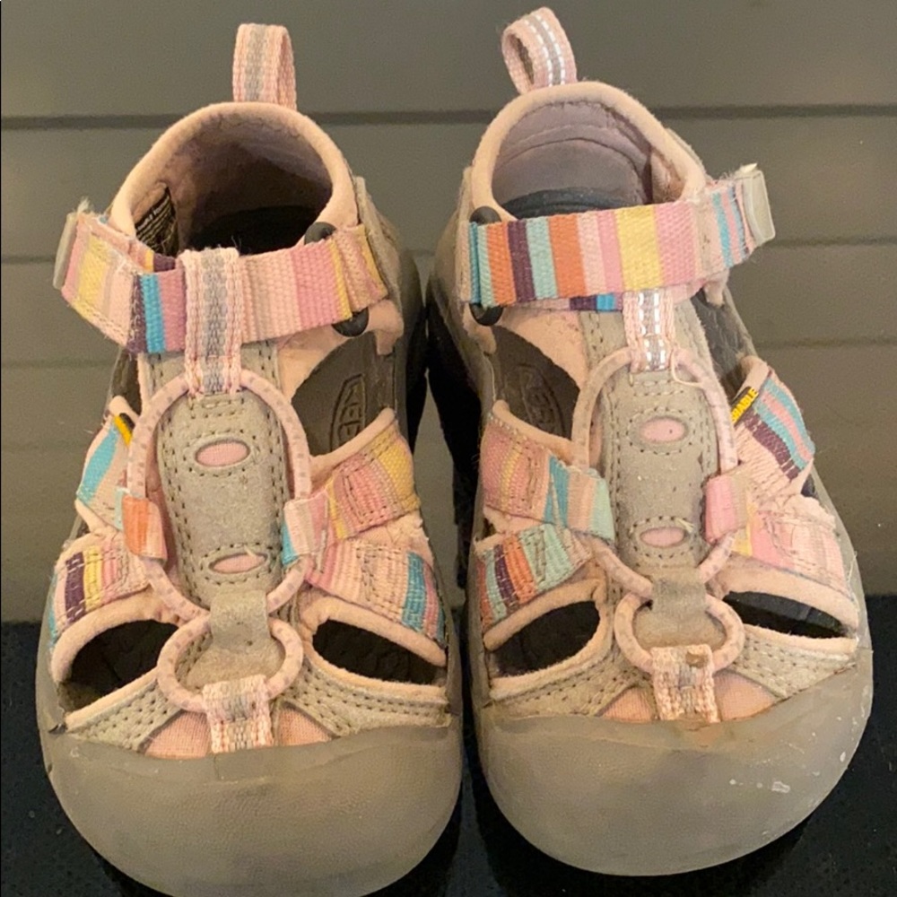 Keen toddler shoes